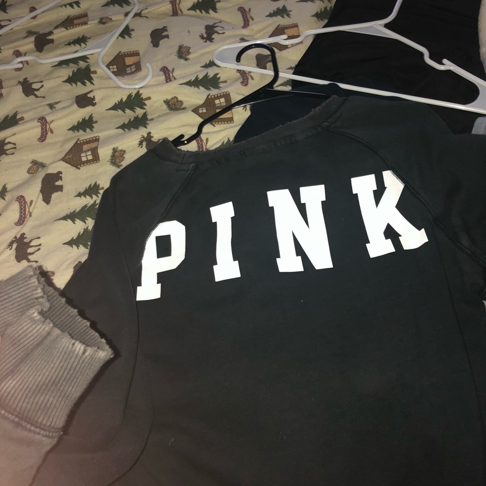 Pink crew neck - Picture 3 of 4